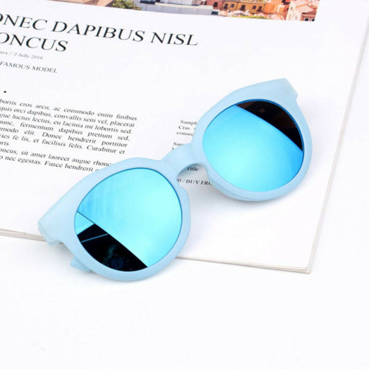 Round Sunglasses | Round Sunglasses Baby | Metal Round Sunglasses