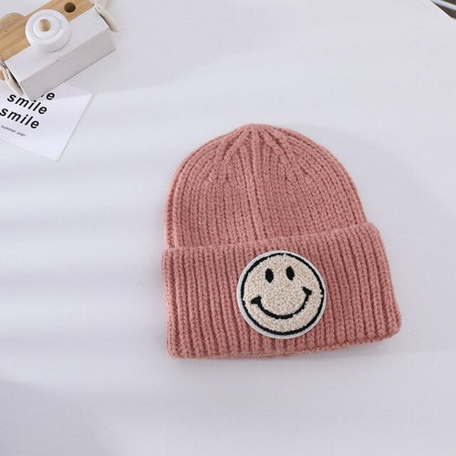 Wool Smile Beanie - Child & Baby