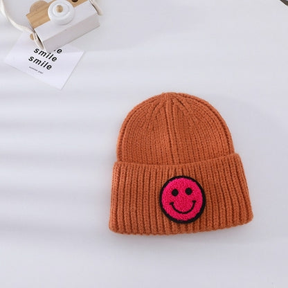 Wool Smile Beanie - Child & Baby