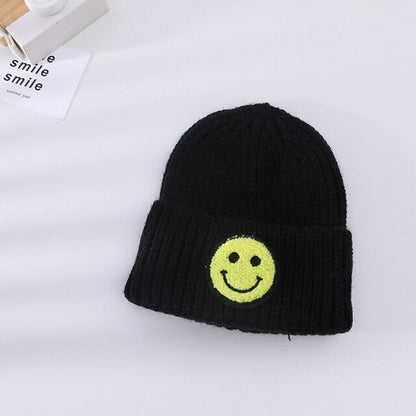 Wool Smile Beanie - Child & Baby
