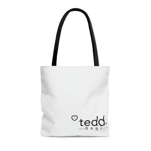 Tedd Signature Tote Bag